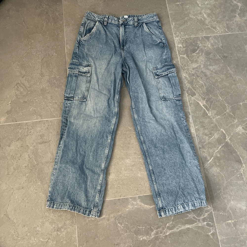 Cargo Jeans